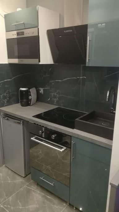 Studette Avec Spa & Jacuzzi Σετ Εξωτερικό φωτογραφία