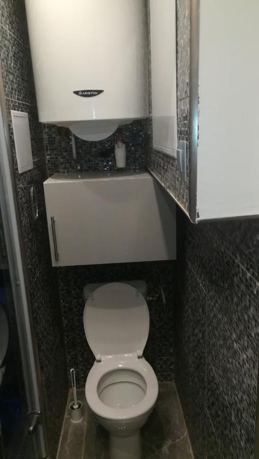 Studette Avec Spa & Jacuzzi Σετ Εξωτερικό φωτογραφία