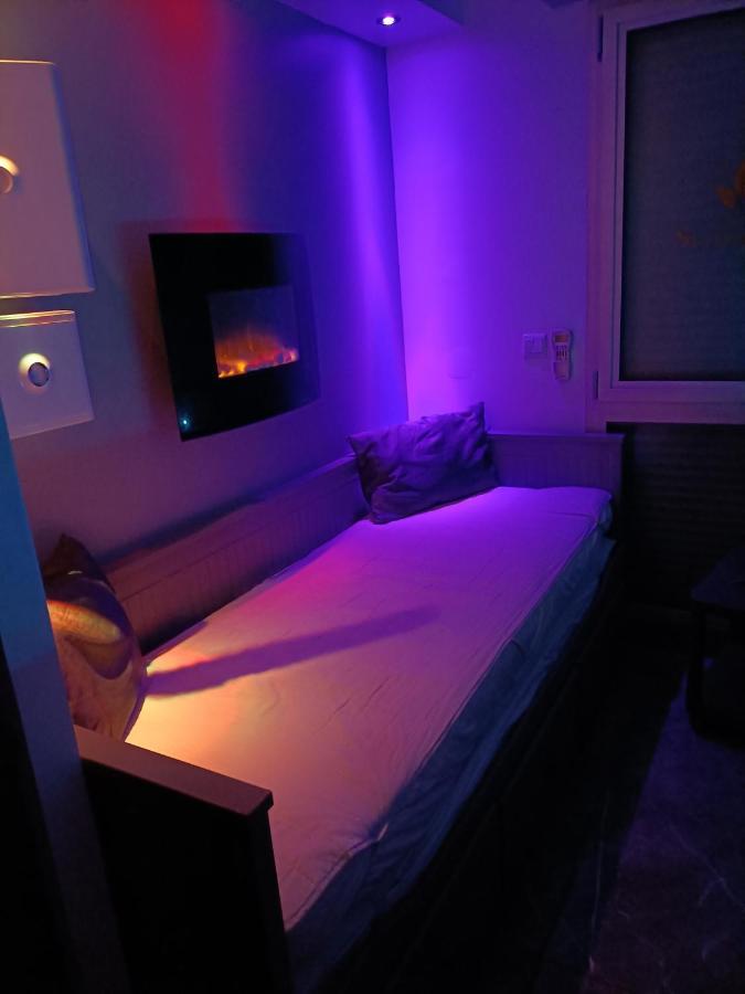 Studette Avec Spa & Jacuzzi Σετ Εξωτερικό φωτογραφία