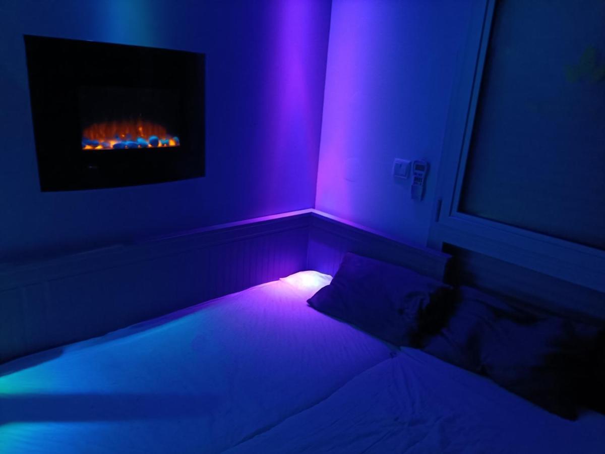 Studette Avec Spa & Jacuzzi Σετ Εξωτερικό φωτογραφία